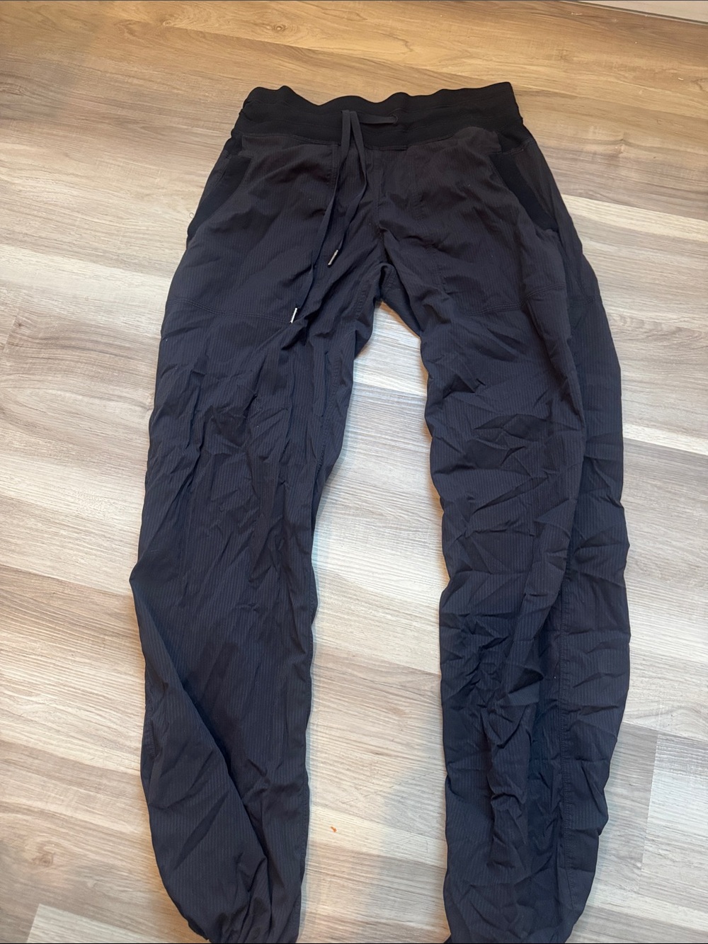 lululemon athletica Black Women's Studio Track Pants